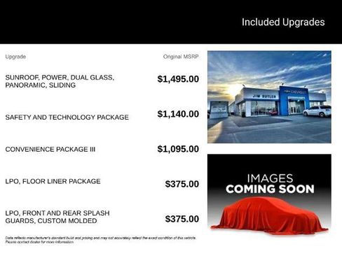 New 2027 Chevrolet Equinox ACTIV w/ Safety and Technology Package AWD/4WD image 2