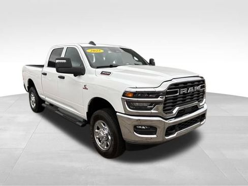 Used 2025 RAM 3500 Tradesman image 16