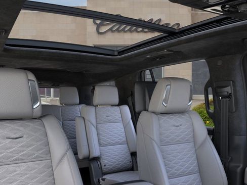 New 2026 Cadillac Escalade Platinum Sport image 24