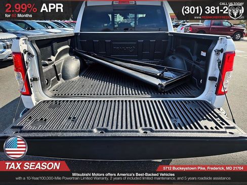 Used 2023 RAM 1500 Big Horn image 13