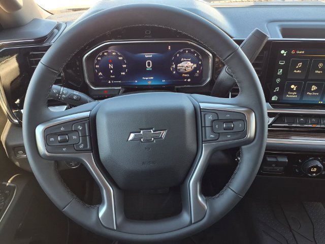 New 2026 Chevrolet Silverado 1500 RST w/ RST Select Package AWD/4WD image 17
