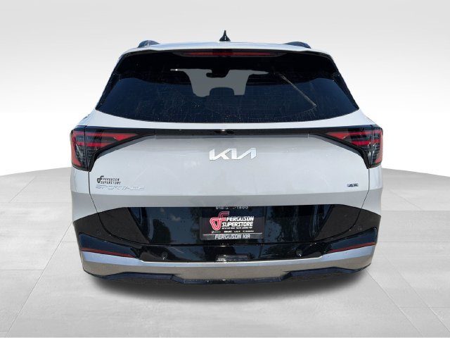 New 2027 Kia Sportage SX AWD/4WD image 6