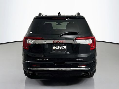 Used 2023 GMC Acadia Denali w/ Denali Ultimate Package FWD image 6