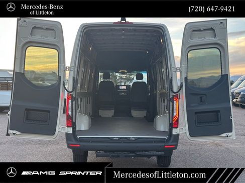 New 2026 Mercedes-Benz Sprinter 2500 image 23