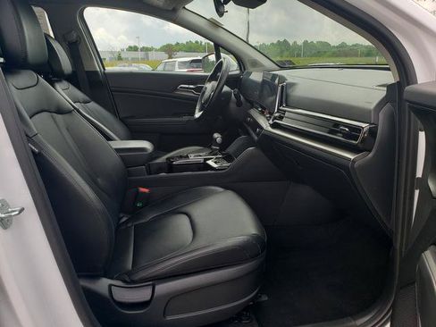Certified 2024 Kia Sportage EX AWD/4WD image 19