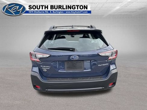 Used 2025 Subaru Outback AWD/4WD image 5