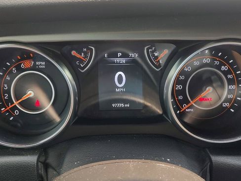 Used 2021 Jeep Wrangler Unlimited Sport AWD/4WD image 12