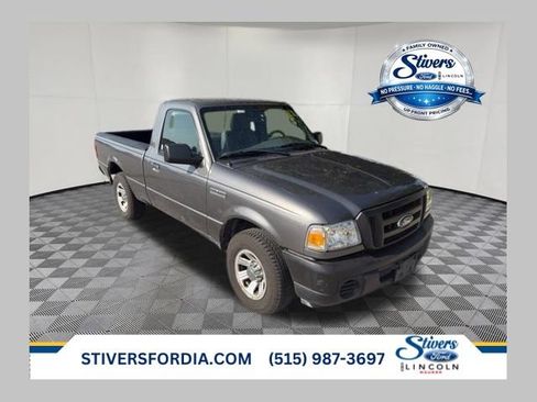 Used 2011 Ford Ranger XL RWD image 1