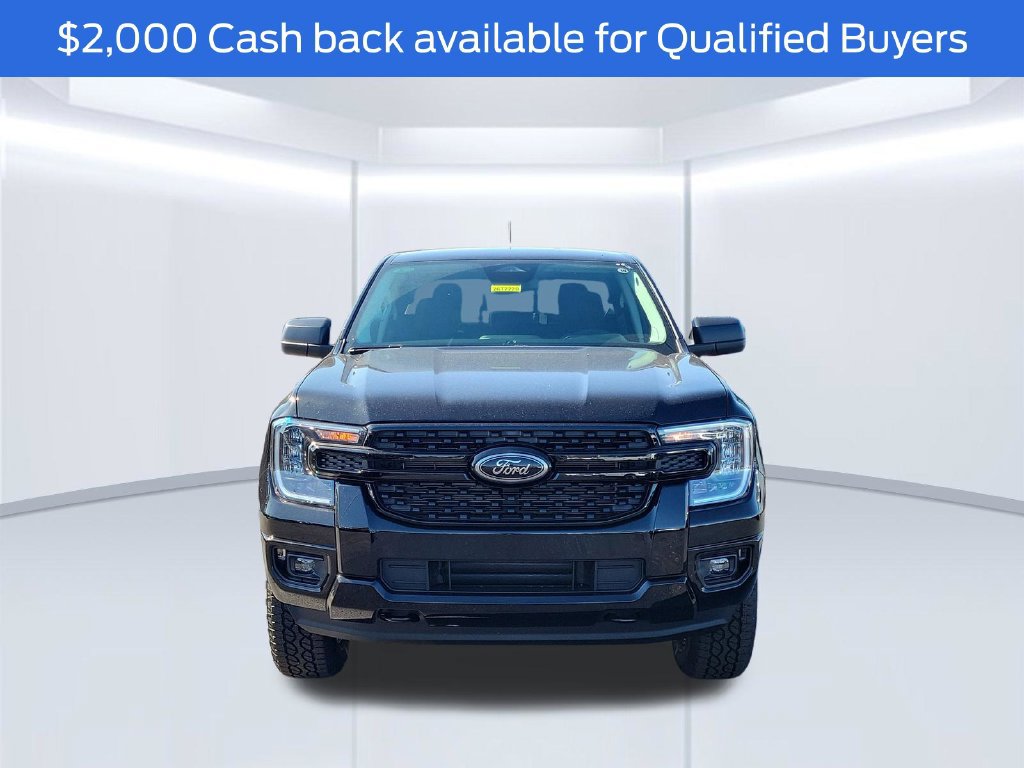 New 2026 Ford Ranger XLT w/ Equipment Group 301A High AWD/4WD image 2