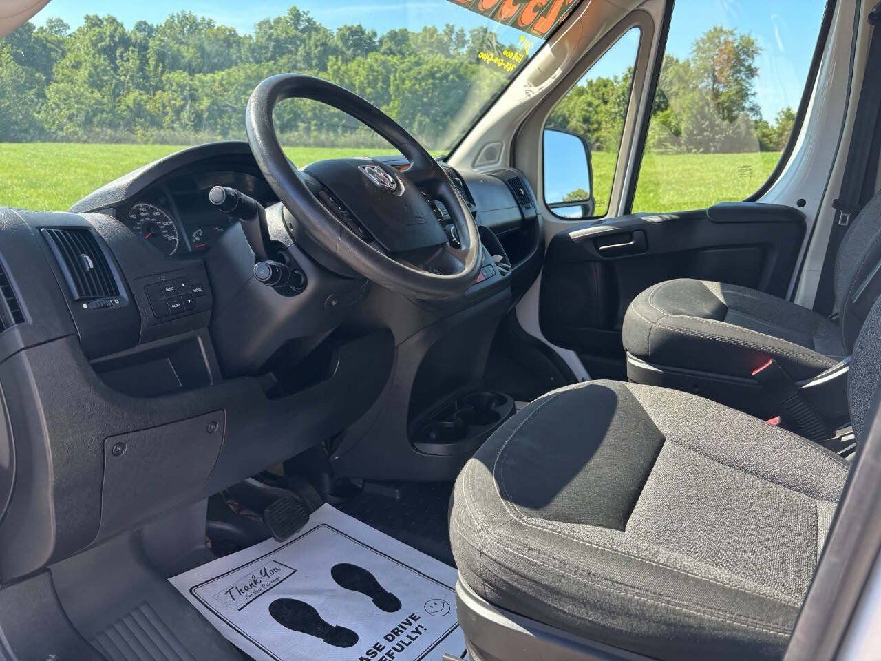Used 2019 RAM ProMaster 3500 w/ Premium Appearance Group FWD image 11