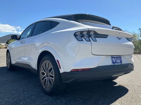 New 2025 Ford Mustang Mach-E Premium w/ Interior Protection Package image 64