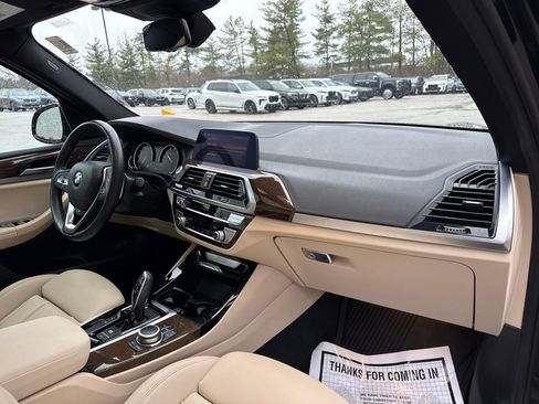 Used 2020 BMW X3 xDrive30i w/ Convenience Package image 30