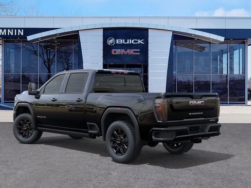 New 2026 GMC Sierra 2500 AT4 w/ AT4 Premium Plus Package AWD/4WD image 4