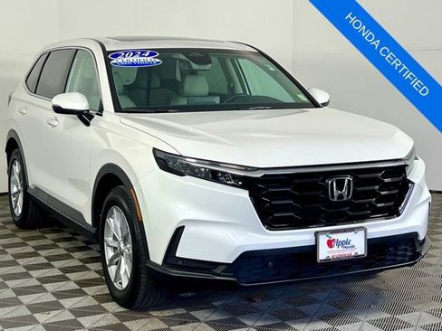 Certified 2024 Honda CR-V EX-L image 1