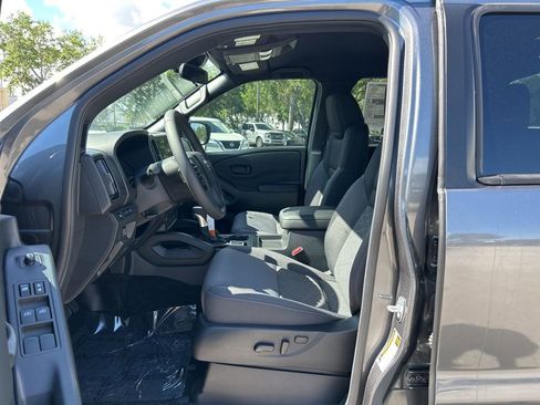 New 2026 Nissan Frontier SV image 16