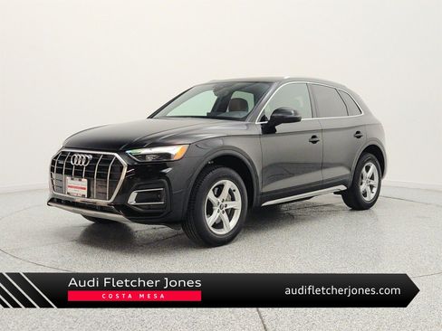 Used 2023 Audi Q5 2.0T Premium w/ Convenience Package AWD/4WD image 1