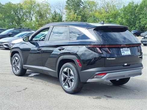 New 2025 Hyundai Tucson SEL image 5
