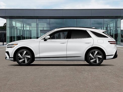 New 2026 Genesis GV70 3.5T Sport Advanced AWD/4WD image 3