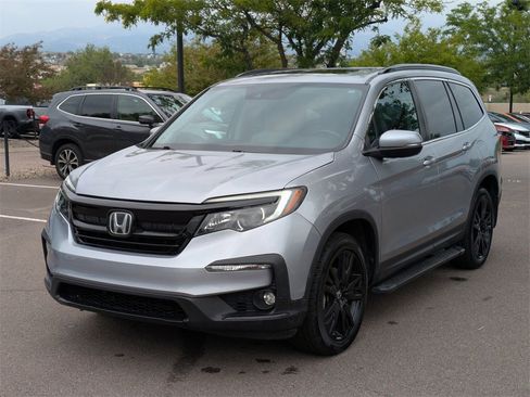 Used 2021 Honda Pilot Special Edition image 8
