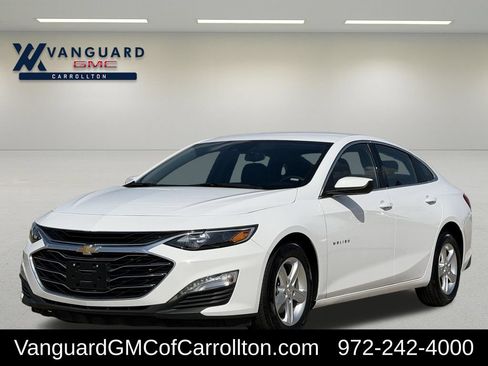 Used 2024 Chevrolet Malibu LT FWD image 5