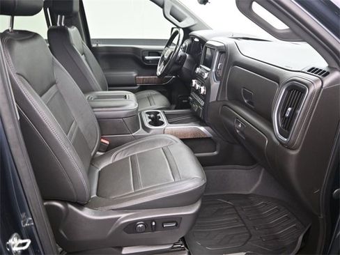 Used 2021 GMC Sierra 1500 Denali w/ Denali Ultimate Package image 10