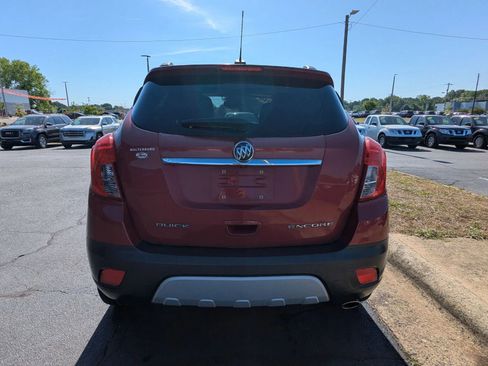Used 2016 Buick Encore Convenience FWD image 6