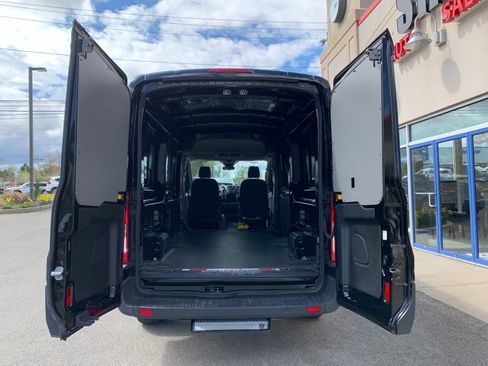 Used 2017 Ford Transit 350 148 Medium Roof image 8