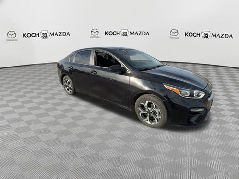 Used 2020 Kia Forte LXS image 9