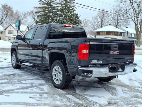 Used 2015 GMC Sierra 1500 SLE w/ SLE Value Package image 10