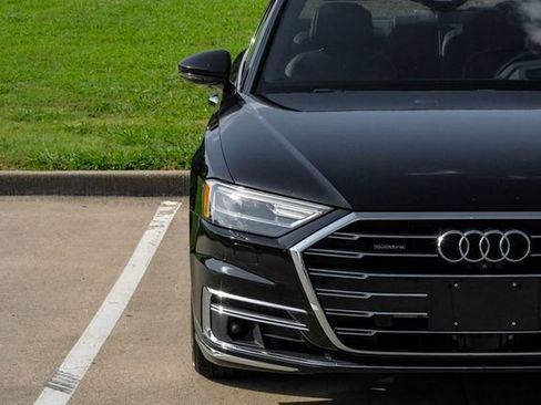 Used 2019 Audi A8 L 3.0T w/ Executive Package AWD/4WD image 54