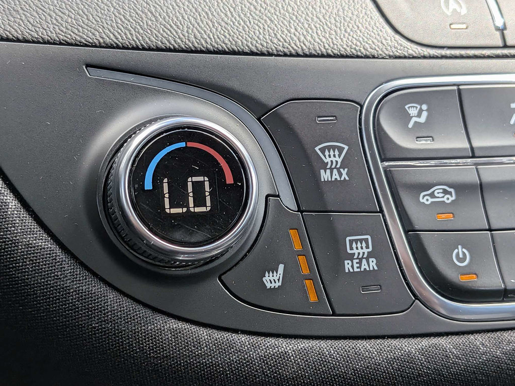 Certified 2025 Chevrolet Malibu LT FWD image 20