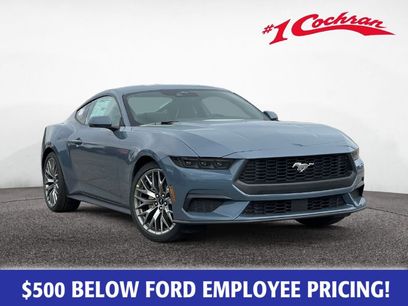 New 2026 Ford Mustang Premium
