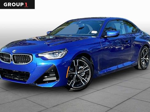 New 2026 BMW 230i Coupe w/ Premium Package RWD image 1