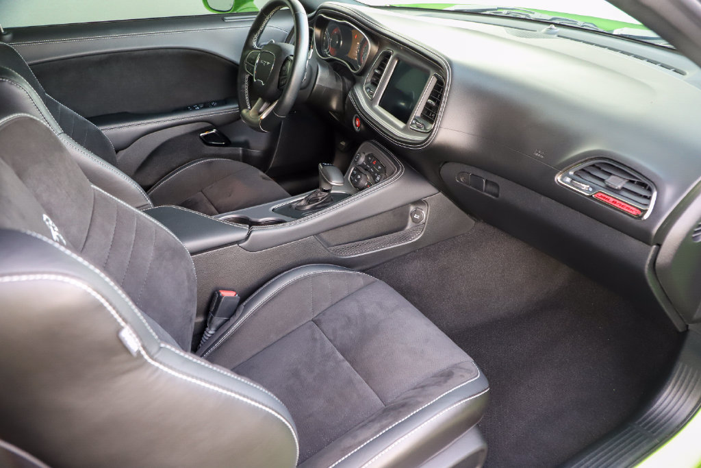 Used 2023 Dodge Challenger SRT Hellcat RWD image 10