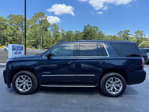 Used 2019 GMC Yukon SLT w/ Premium Edition AWD/4WD image 5