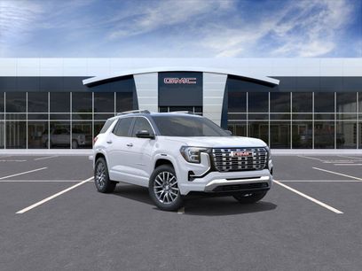 New 2026 GMC Terrain Denali