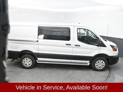 Used 2025 Ford Transit 250 Low Roof w/ Exterior Upgrade Package RWD image 34