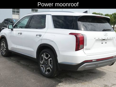 Used 2025 Hyundai Palisade SEL AWD/4WD image 4