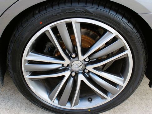 Used 2015 INFINITI Q50 Premium w/ Navigation Package RWD image 12