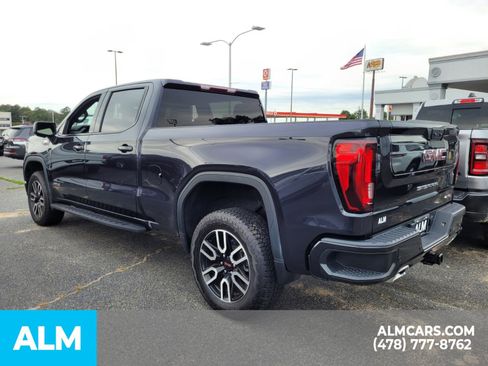Used 2024 GMC Sierra 1500 AT4 image 9