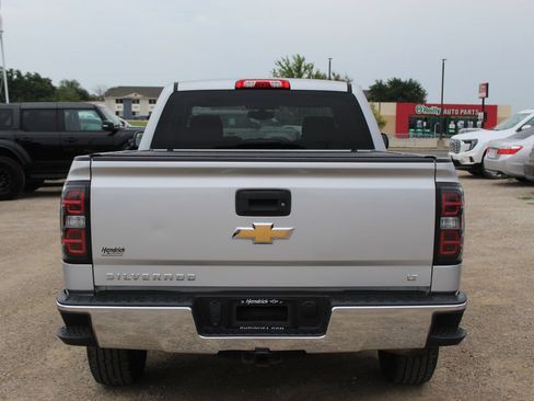 Used 2016 Chevrolet Silverado 1500 LT w/ All Star Edition RWD image 5