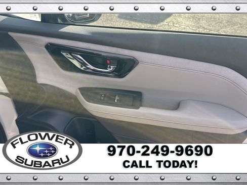 Used 2026 Subaru Forester Limited image 12