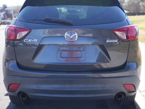 Used 2015 MAZDA CX-5 Sport image 8