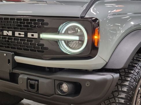 Used 2023 Ford Bronco Wildtrak AWD/4WD image 14