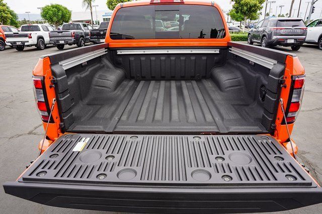 New 2025 Nissan Frontier Pro-X w/ Pro Premium Package RWD image 28