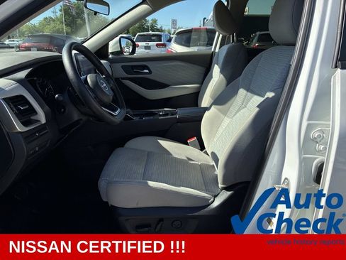 Certified 2023 Nissan Rogue SV AWD/4WD image 20