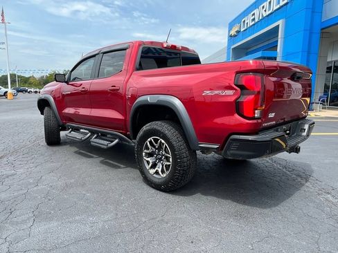 Used 2024 Chevrolet Colorado ZR2 w/ Technology Package AWD/4WD image 7