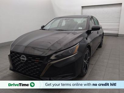 Used 2023 Nissan Altima 2.5 SR w/ SR Premium Package