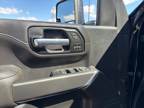 Used 2020 GMC Sierra 2500 AT4 w/ AT4 Preferred Package AWD/4WD image 14