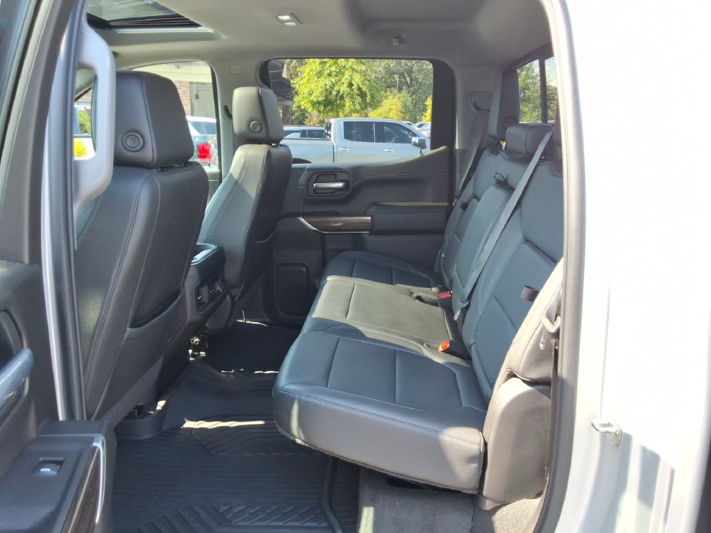 Certified 2021 Chevrolet Silverado 1500 RST w/ All Star Edition Plus AWD/4WD image 20